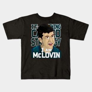 I am Mclovin Kids T-Shirt